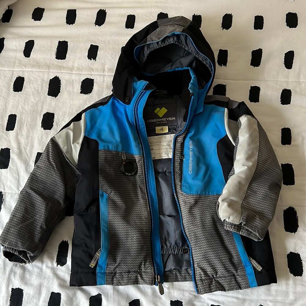 Obermeyer jacket